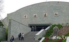西安半坡博物館旅遊攻略之半坡遺址