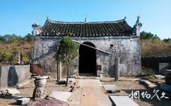 桂林大境盤古山旅遊攻略之九龍廟