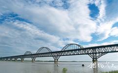 九江长江大桥旅游攻略之长江大桥
