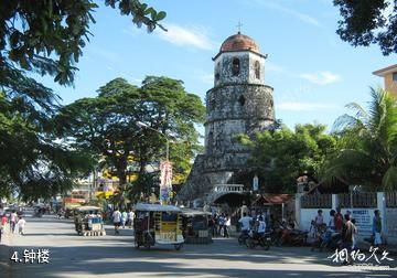 菲律宾杜马盖地-钟楼照片