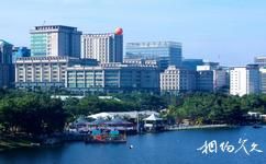 馬來西亞太子城旅遊攻略之行政中心