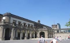 墨西哥城歷史中心和霍奇米爾科旅遊攻略之查普爾特佩克城堡