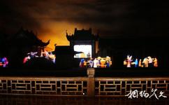 蘇州楓橋旅遊攻略之光影展示