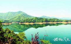 黄山太平湖旅游攻略之太平湖