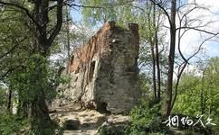 乌克兰利沃夫历史中心旅游攻略之城堡