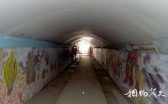 鐵嶺大台山靈山寺旅遊攻略之洞內壁畫
