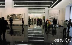 江蘇省美術館旅遊攻略之展廳