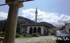 阿爾巴尼亞培拉特古城旅遊攻略之國王清真寺