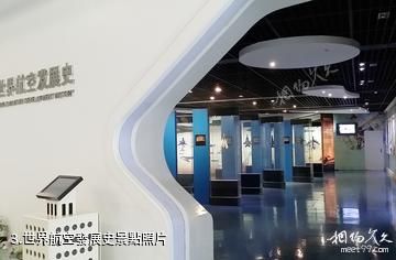 西安閻良航空科技館-世界航空發展史照片