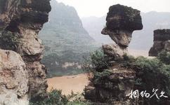 重庆长江三峡旅游攻略之灯影峡