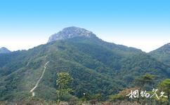 泰安徂徠山國家森林公園旅遊攻略之卧虎山