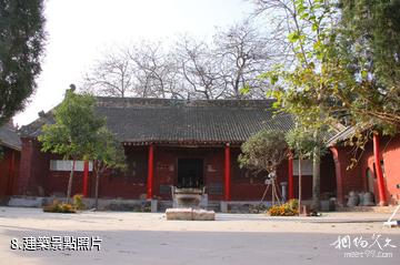 許昌襄城乾明寺-建築照片