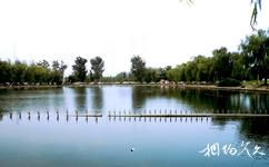 北京蟹岛度假村旅游攻略之蟹岛湖
