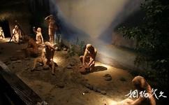 重慶中國三峽博物館旅遊攻略之舊石器時代
