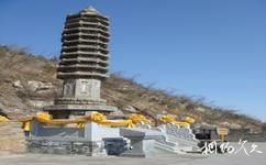千灵山自然旅游攻略之护国宝塔