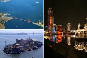 美洲美国加利福尼亚州旅游攻略-加利福尼亚州景点排行榜