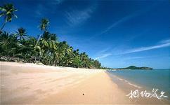 泰國蘇梅島旅遊攻略之波菩海灘