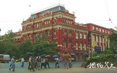 印度加尔各答市旅游攻略之市政大厦