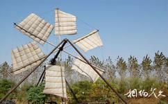 江苏永丰林农业生态园旅游攻略之风车水车世界