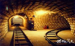 中国煤炭博物馆旅游攻略之模拟矿井