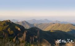 泉州紫雲山旅遊攻略之深壑峭壁
