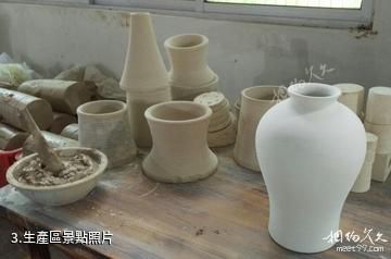梅州富大陶瓷工業旅遊區-生產區照片