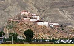 西藏江孜英雄古城文化旅游攻略之江孜宗山抗英遗址