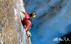 美國約塞米蒂國家公園旅遊攻略之攀岩者