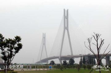 上海东方绿舟-中外名桥照片