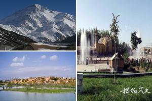 喀什地区旅游景点大全