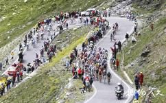 阿尔卑斯山旅游攻略之环法自行车赛
