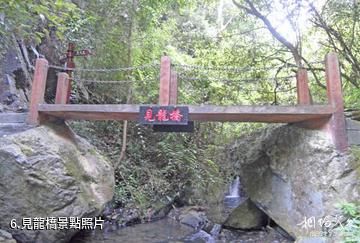 安康雙龍生態旅遊度假區-見龍橋照片