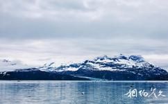 阿拉斯加冰川灣國家公園旅遊攻略之泛太平洋冰河