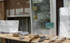 蒙斯斯皮耶纳新石器时代燧石矿旅游攻略之展品