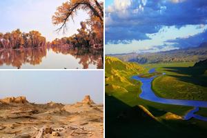 新疆阿克蘇巴音郭楞蒙古旅遊攻略-巴音郭楞蒙古自治州景點排行榜