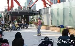日本東京塔旅遊攻略之玻璃廣場