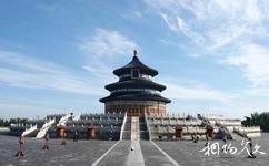北京天坛公园旅游攻略之祈谷坛