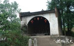 泸州笔架山旅游攻略之古庙