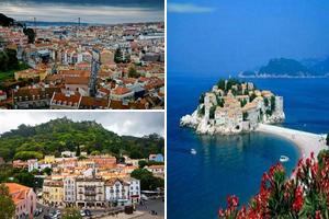 欧洲葡萄牙旅游攻略-葡萄牙景点排行榜
