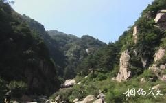 泰安徂徕山国家森林公园旅游攻略之雁翎沟