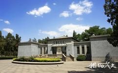石家莊華北軍區烈士陵園旅遊攻略之烈士紀念館