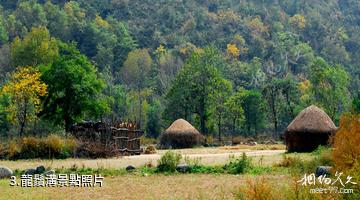 靈寶荊山黃帝鑄鼎塬旅遊區-龍鬚溝照片