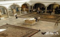 突尼斯市旅游攻略之巴尔杜博物馆