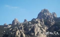 青島嶗山旅遊攻略之嶗山象形石