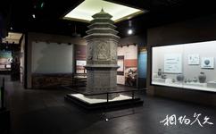 齊齊哈爾博物館旅遊攻略之文物