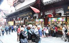 上海老城隍廟旅遊攻略之上海老城隍廟小吃廣場