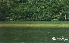 巴东神农溪旅游攻略之三色泉