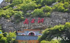 忻州禹王洞国家森林公园旅游攻略之禹王洞