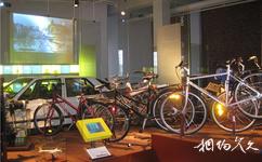 瑞典马尔默市旅游攻略之现代自行车