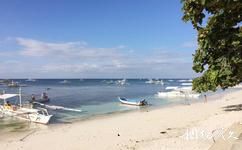 菲律賓薄荷島旅遊攻略之阿羅娜海灘
